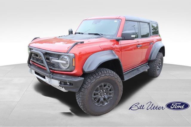 used 2023 Ford Bronco car, priced at $69,000