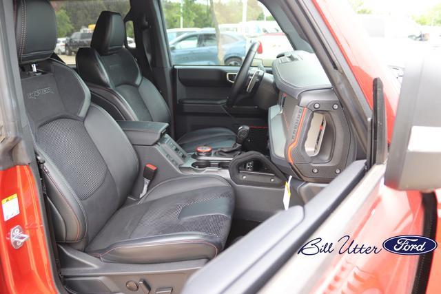 used 2023 Ford Bronco car, priced at $69,000