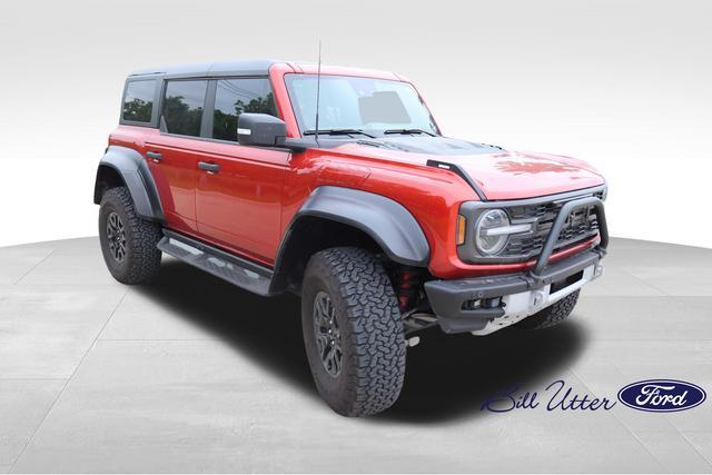 used 2023 Ford Bronco car, priced at $69,000