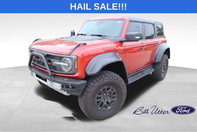 used 2023 Ford Bronco car, priced at $86,000