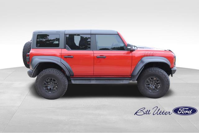 used 2023 Ford Bronco car, priced at $69,000