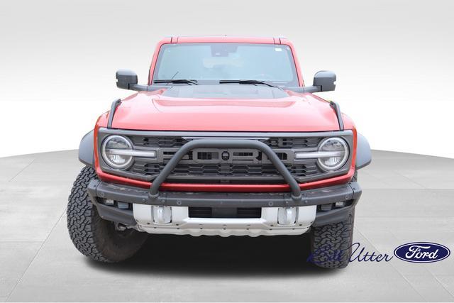 used 2023 Ford Bronco car, priced at $69,000