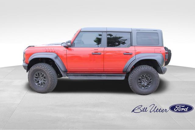 used 2023 Ford Bronco car, priced at $69,000