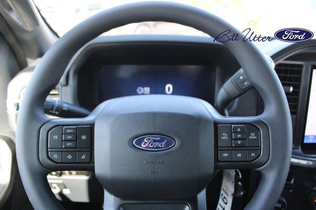 new 2025 Ford F-150 car, priced at $44,928