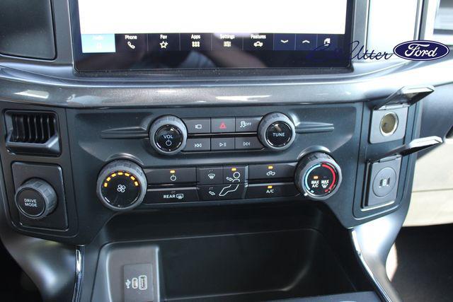 new 2025 Ford F-150 car, priced at $44,928