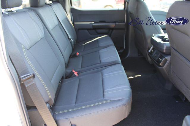 new 2025 Ford F-150 car, priced at $44,928