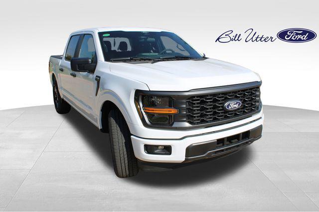 new 2025 Ford F-150 car, priced at $44,928