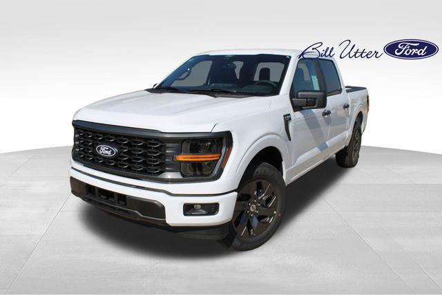 new 2025 Ford F-150 car, priced at $44,928