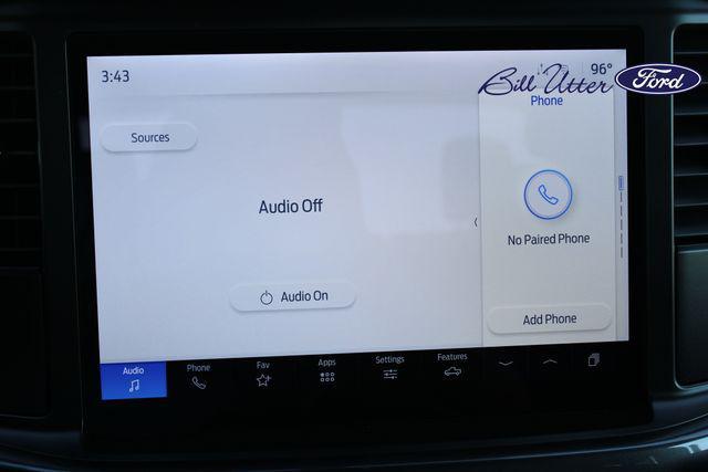 new 2025 Ford F-150 car, priced at $44,928