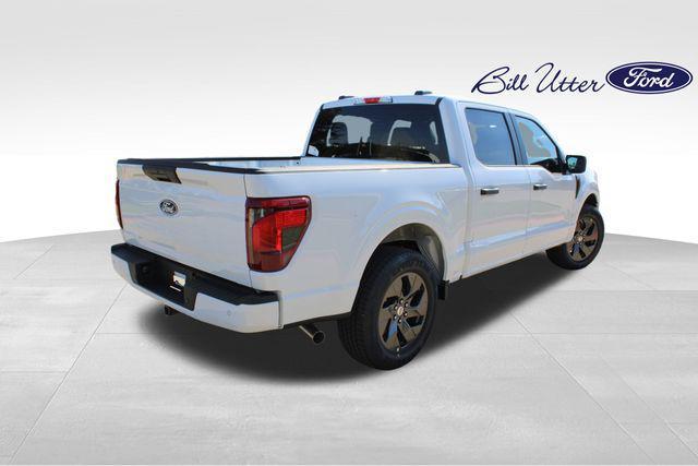 new 2025 Ford F-150 car, priced at $44,928