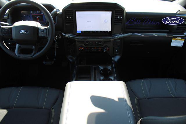new 2025 Ford F-150 car, priced at $44,928