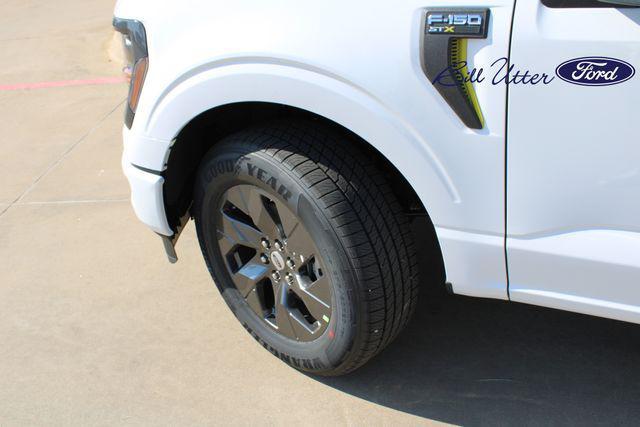 new 2025 Ford F-150 car, priced at $44,928