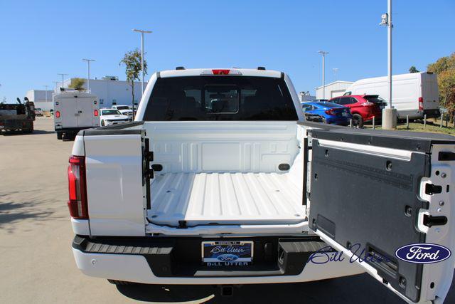 new 2024 Ford F-150 car, priced at $71,930