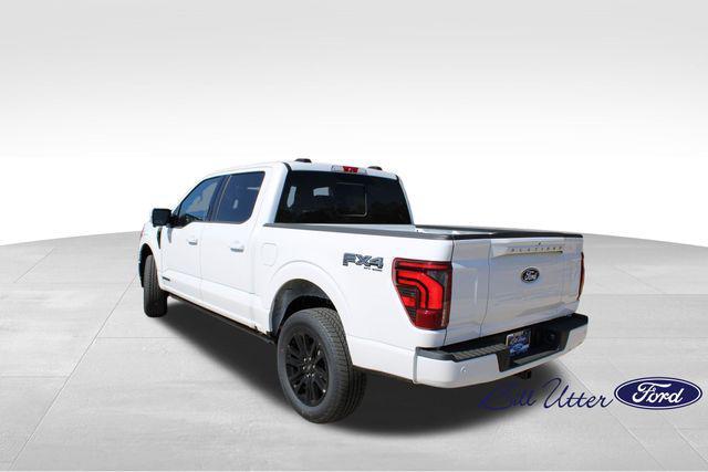 new 2024 Ford F-150 car, priced at $71,930