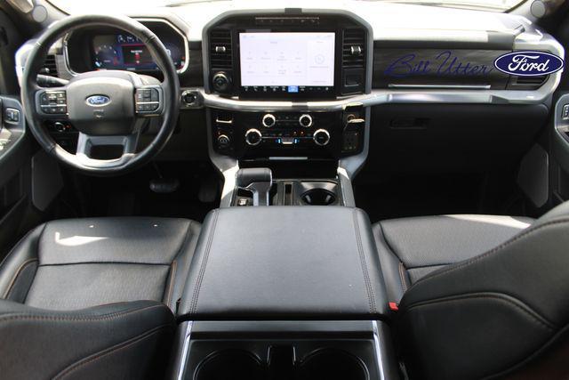 used 2024 Ford F-150 car, priced at $54,940