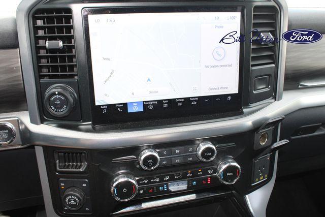 used 2024 Ford F-150 car, priced at $54,940