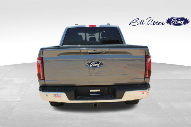 used 2024 Ford F-150 car, priced at $54,940