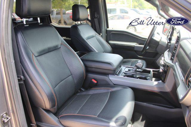 used 2024 Ford F-150 car, priced at $54,940