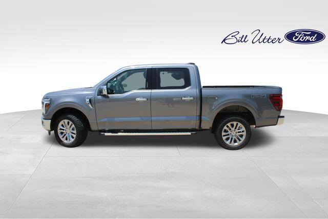 used 2024 Ford F-150 car, priced at $54,940