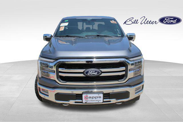 used 2024 Ford F-150 car, priced at $54,940