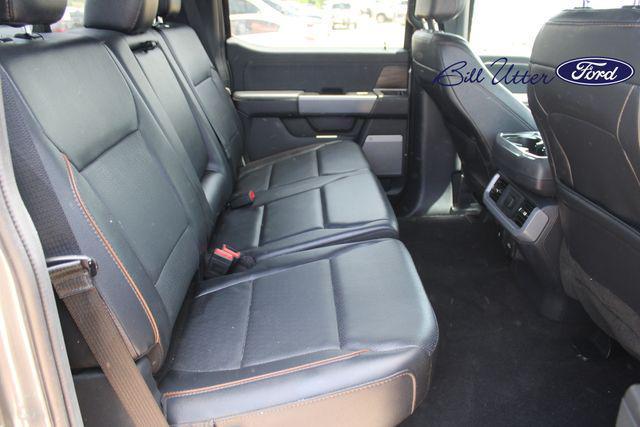 used 2024 Ford F-150 car, priced at $54,940