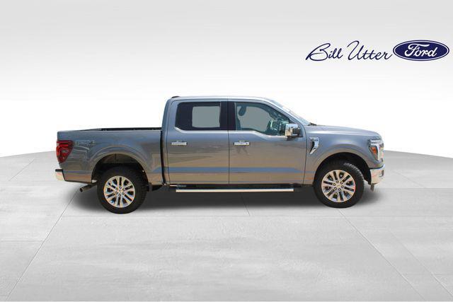 used 2024 Ford F-150 car, priced at $54,940