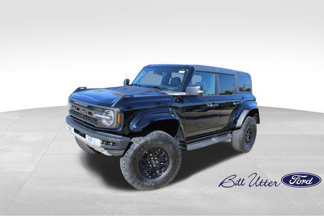 new 2024 Ford Bronco car, priced at $84,925