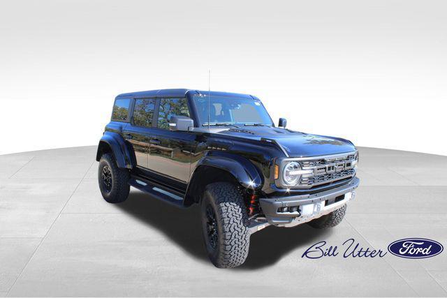 new 2024 Ford Bronco car, priced at $84,925