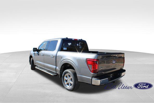 new 2024 Ford F-150 car, priced at $46,329