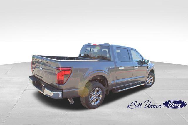 new 2024 Ford F-150 car, priced at $46,329