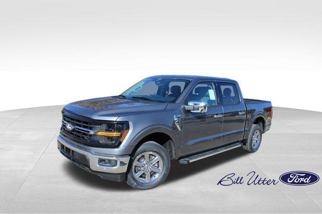 new 2024 Ford F-150 car, priced at $46,329