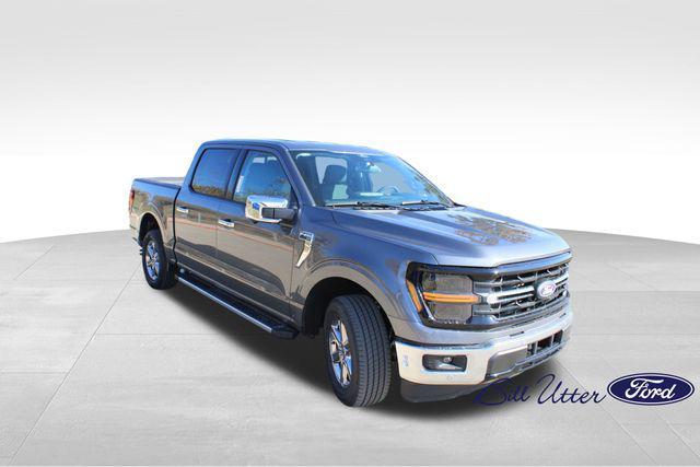 new 2024 Ford F-150 car, priced at $46,329