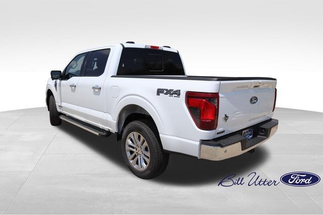 new 2024 Ford F-150 car, priced at $53,055