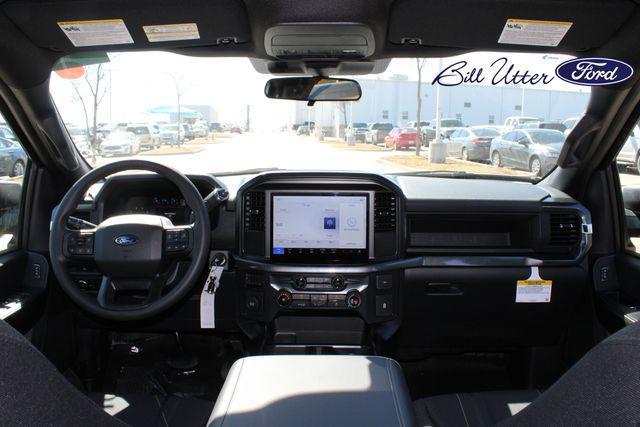new 2025 Ford F-150 car, priced at $43,833