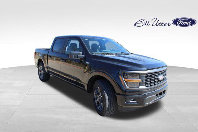 new 2025 Ford F-150 car, priced at $43,833
