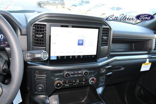 new 2025 Ford F-150 car, priced at $43,833