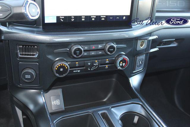 new 2025 Ford F-150 car, priced at $43,833