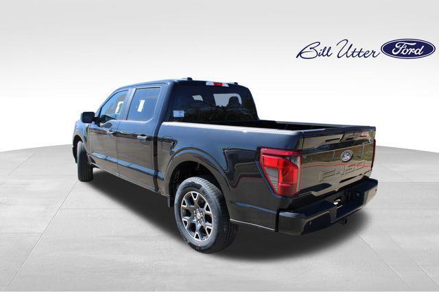new 2025 Ford F-150 car, priced at $43,833
