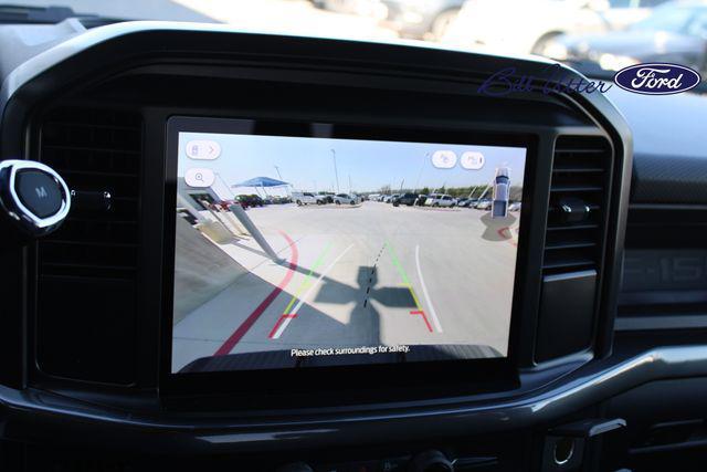 new 2025 Ford F-150 car, priced at $43,833