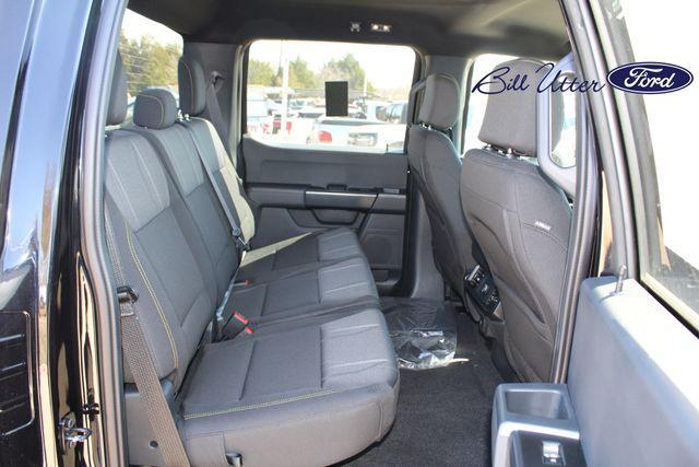 new 2025 Ford F-150 car, priced at $43,833