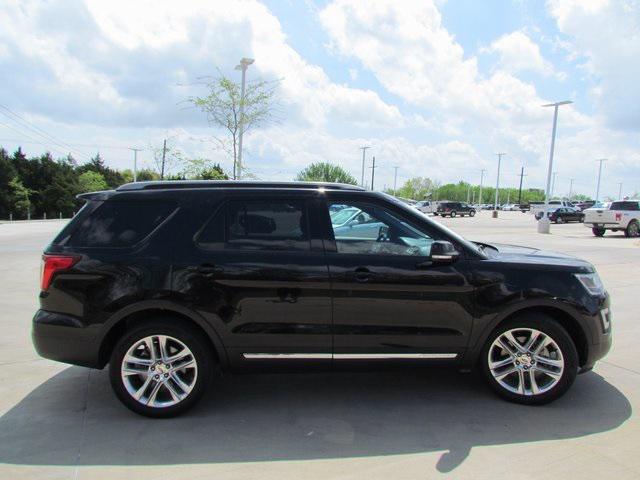 used 2016 Ford Explorer car, priced at $17,891