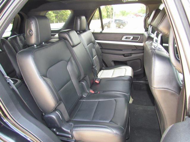 used 2016 Ford Explorer car, priced at $17,891