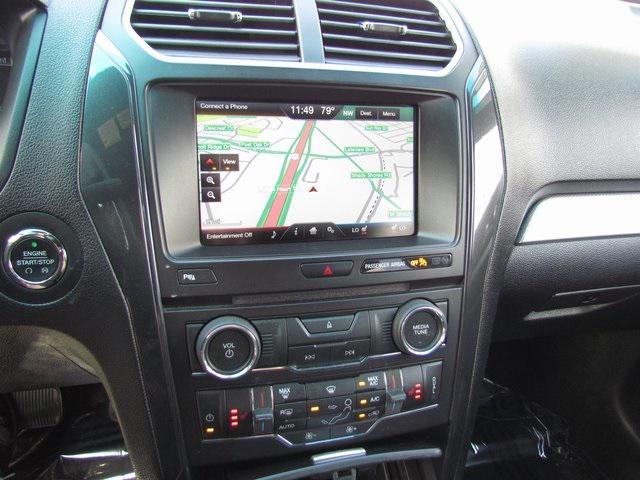used 2016 Ford Explorer car, priced at $17,891