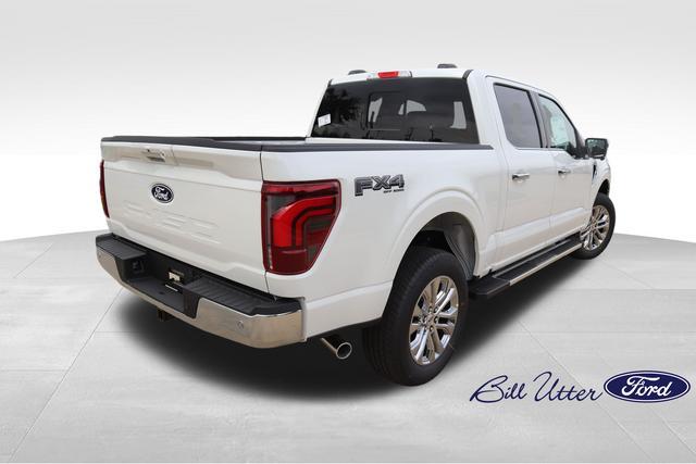 new 2024 Ford F-150 car, priced at $61,505