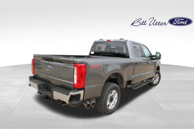 new 2025 Ford F-250 car, priced at $65,889