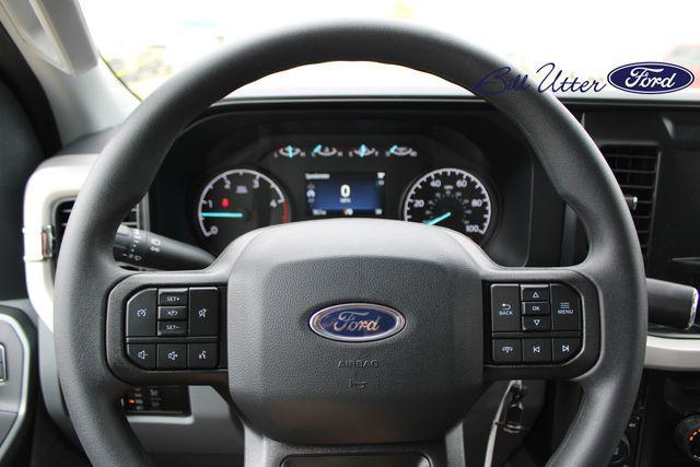 new 2025 Ford F-250 car, priced at $65,889