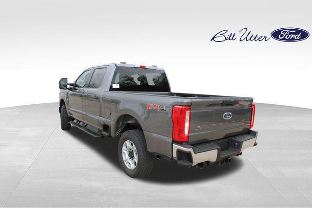 new 2025 Ford F-250 car, priced at $65,889