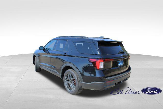 new 2025 Ford Explorer car, priced at $49,410