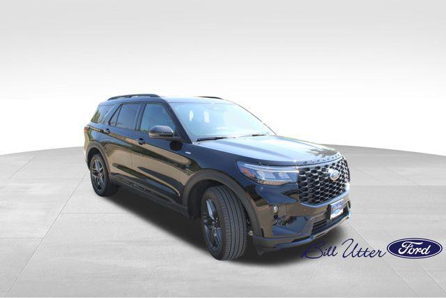 new 2025 Ford Explorer car, priced at $49,410