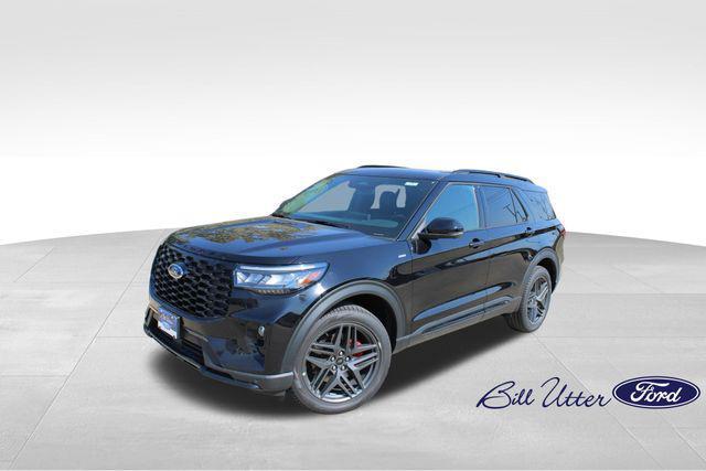 new 2025 Ford Explorer car, priced at $49,410